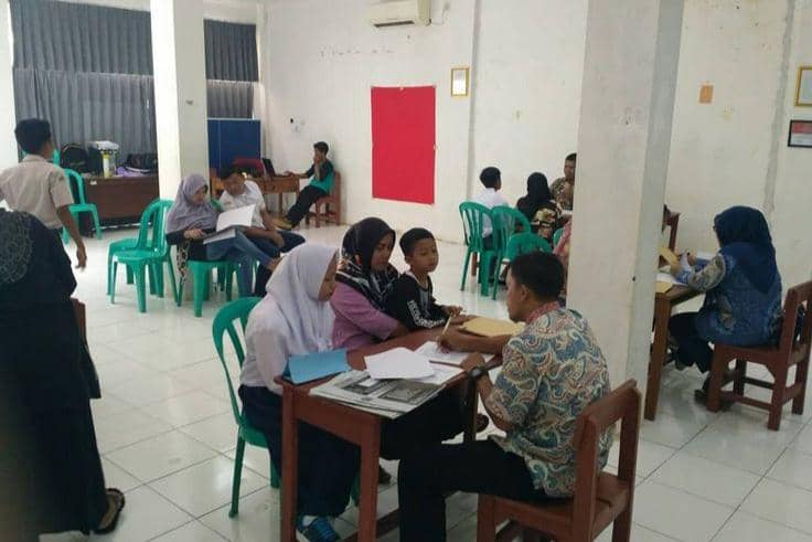 Tata cara daftar sekolah swasta gratis di Jakarta 