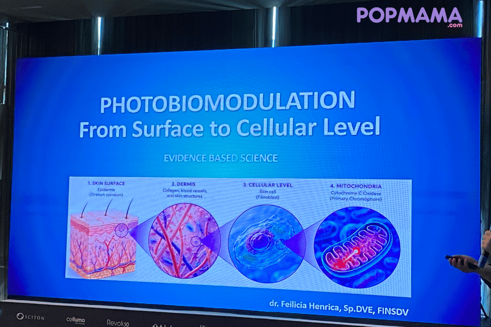 Cara Kerja Photobiomodulation (PBM) dalam Melindungi Sel Kulit 