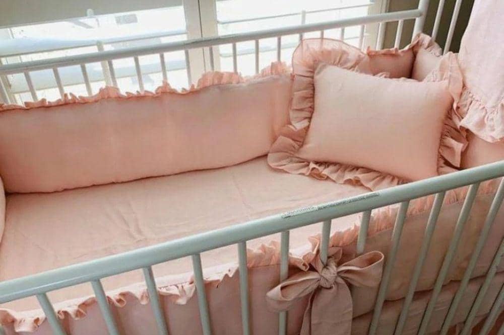 Risiko Penggunaan Crib Bumper