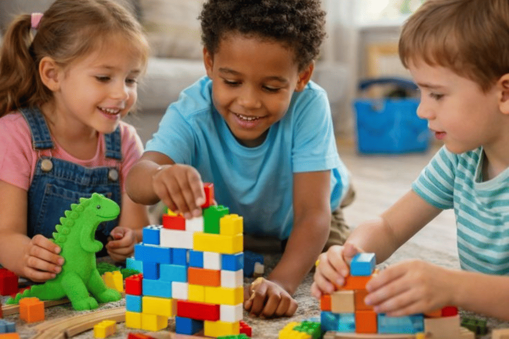 7 Jenis Mainan Edukasi untuk Anak Usia 1-3 Tahun