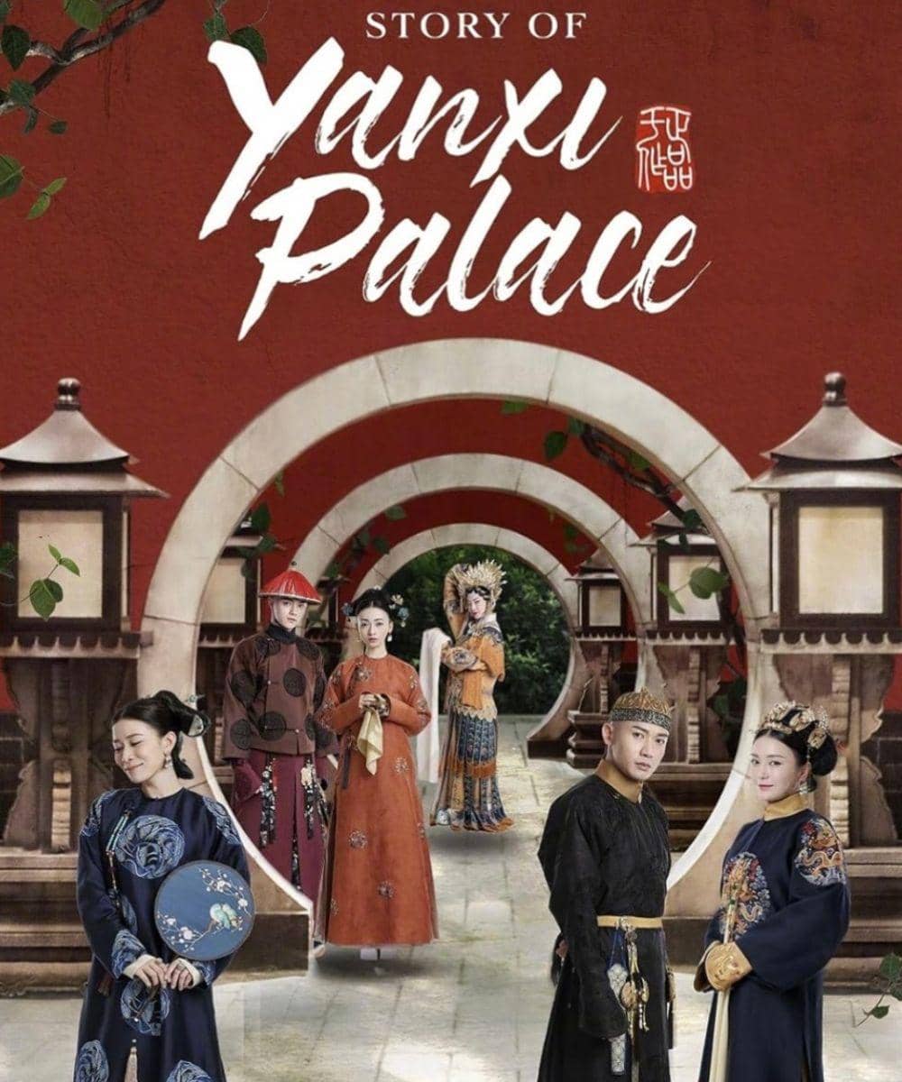 Artis yang Berperan Jadi Ibu Hamil di Drama China 5