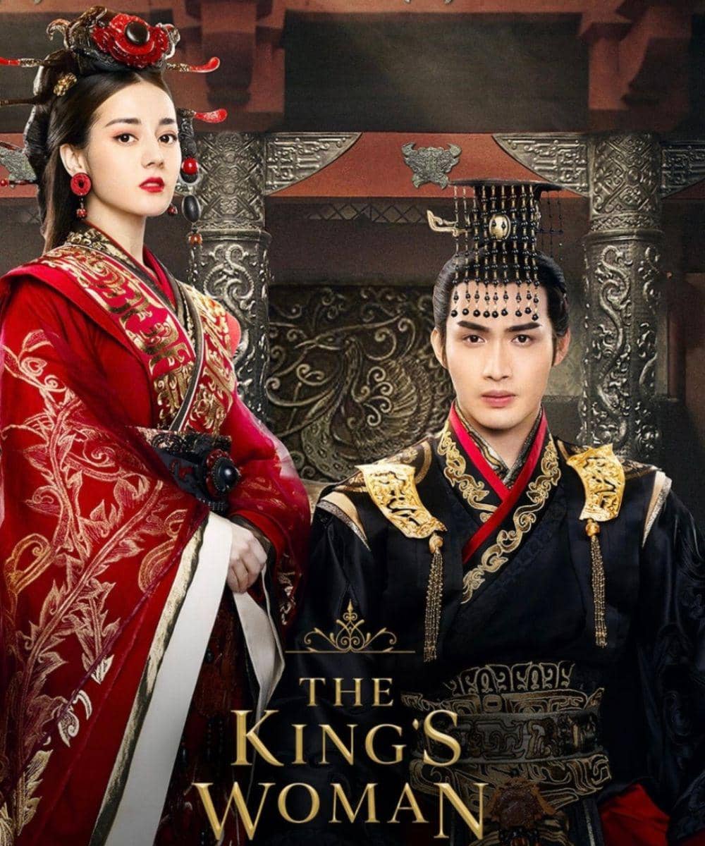 Artis yang Berperan Jadi Ibu Hamil di Drama China 6