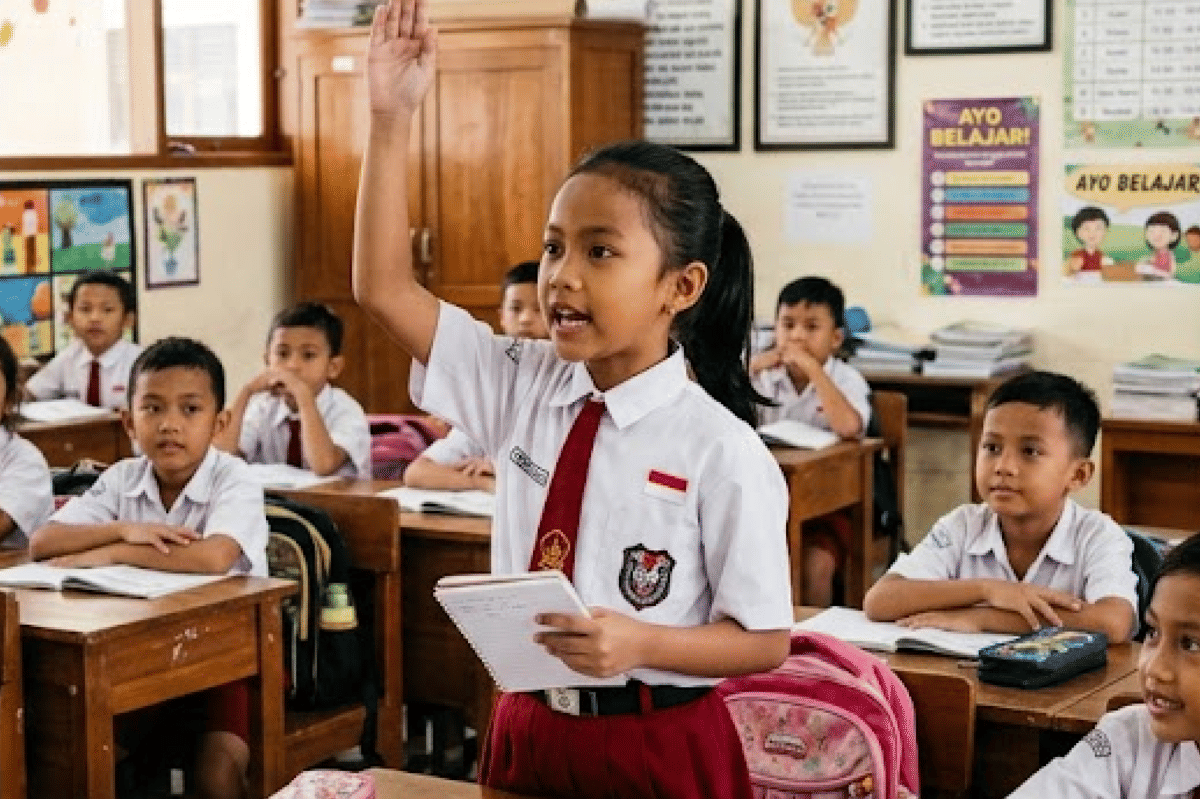Anak perlu belajar berani menghadapi berbagai situasi sosial