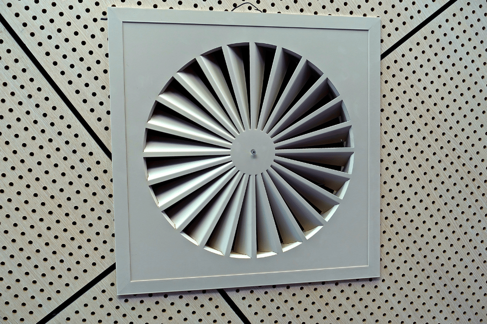 Nyalakan exhaust fan