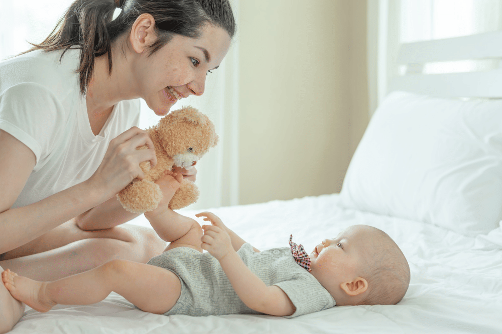 Cara Melatih Memori Bayi di Rumah agar Perkembangannya Optimal