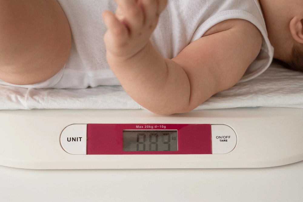 Bayi berisiko lahir dengan berat badan rendah