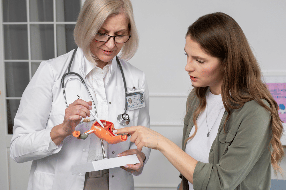 Adenomiosis dan Endometriosis, Ancaman Nyeri Haid saat Program Hamil