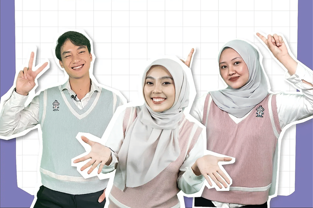 Lirik Lagu 'Buka Tutup' Kinderflix