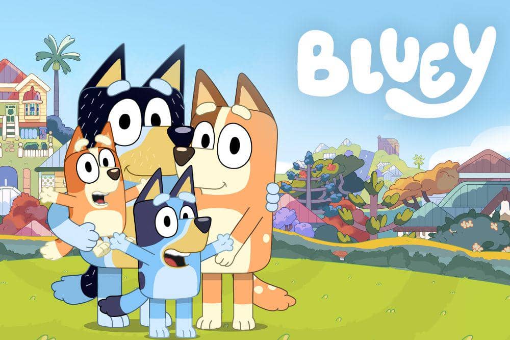 Bluey