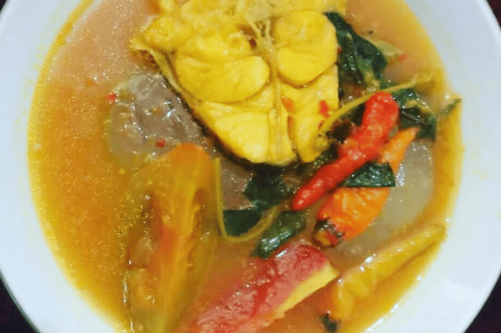 Ikan Kuah Kuning
