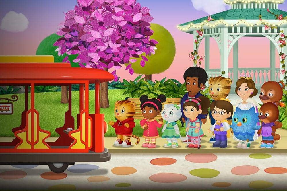 Daniel Tiger's Neighborhood