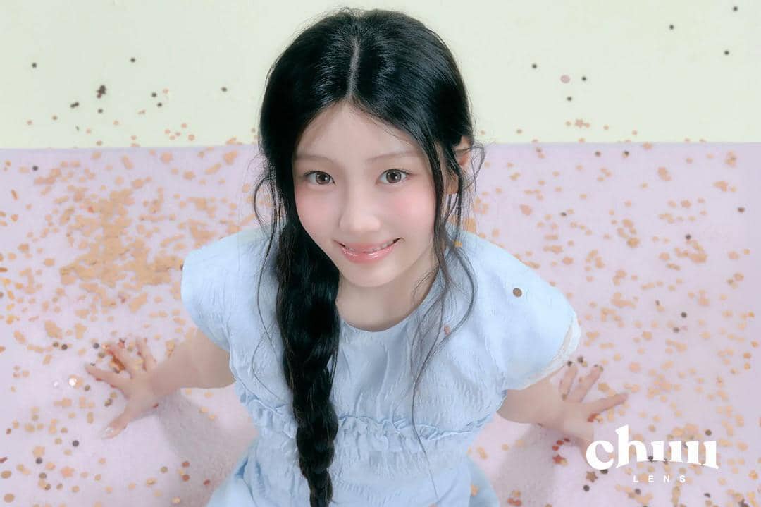 Wonhee ILLIT Didapuk sebagai Brand Muse Softlens, Sasar Usia Remaja