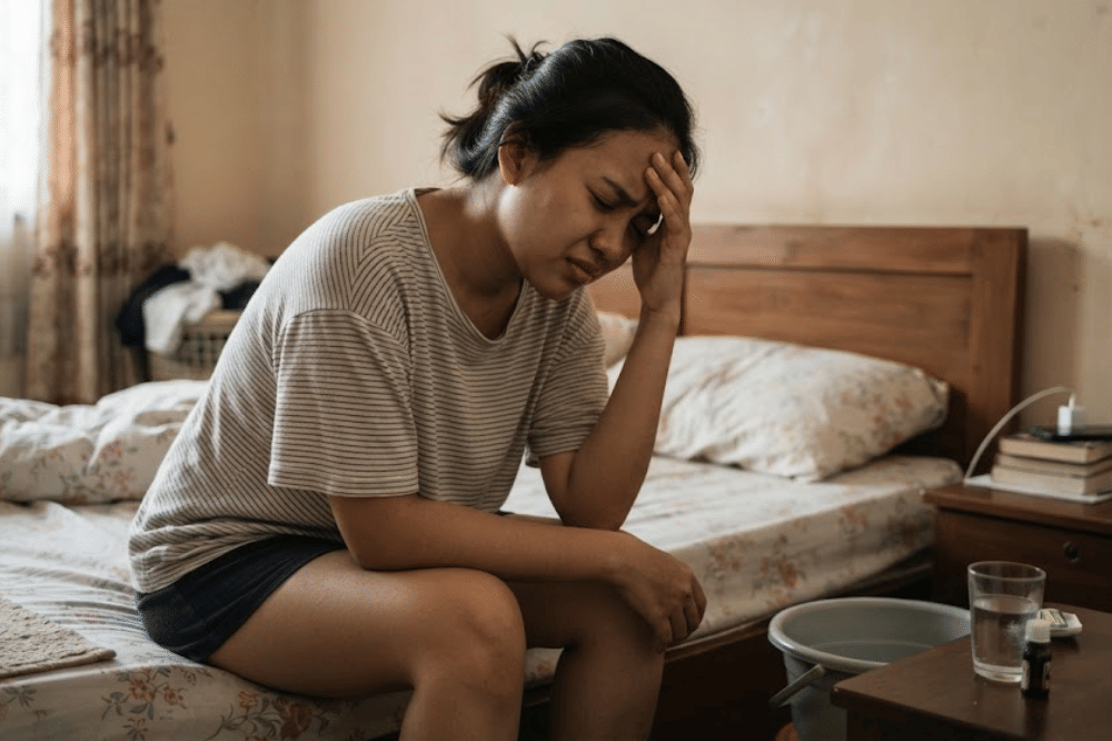 Sering Mual Belum Tentu Hamil, Ini Tanda Aslinya