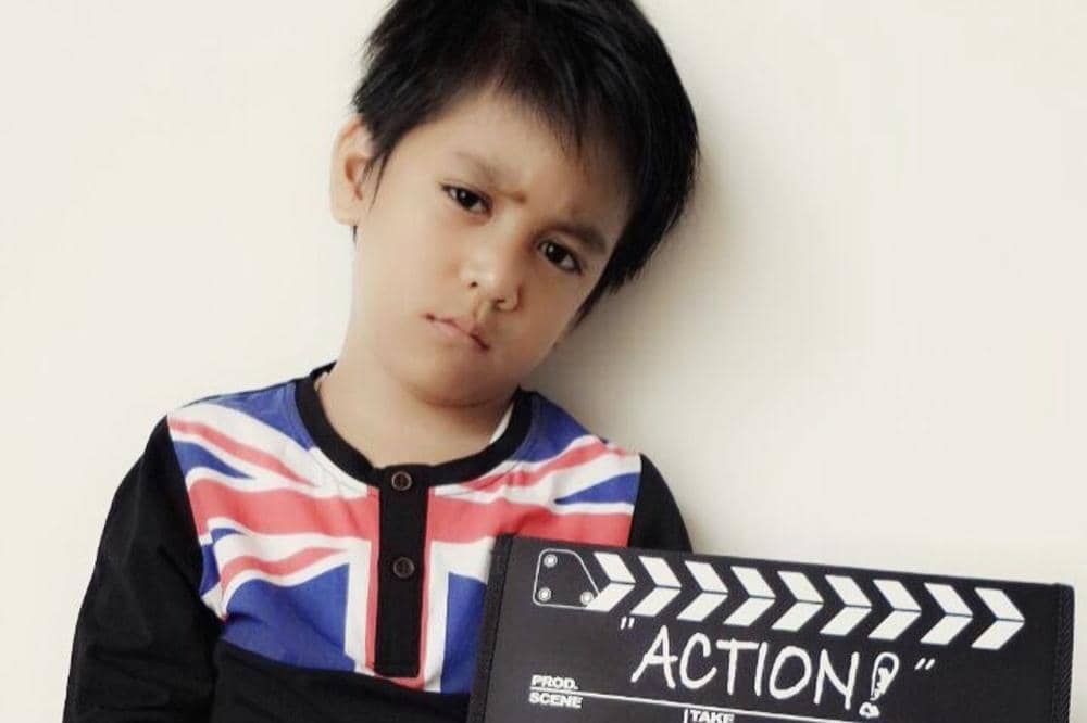 7 Fakta Anak Demian Aditya 6