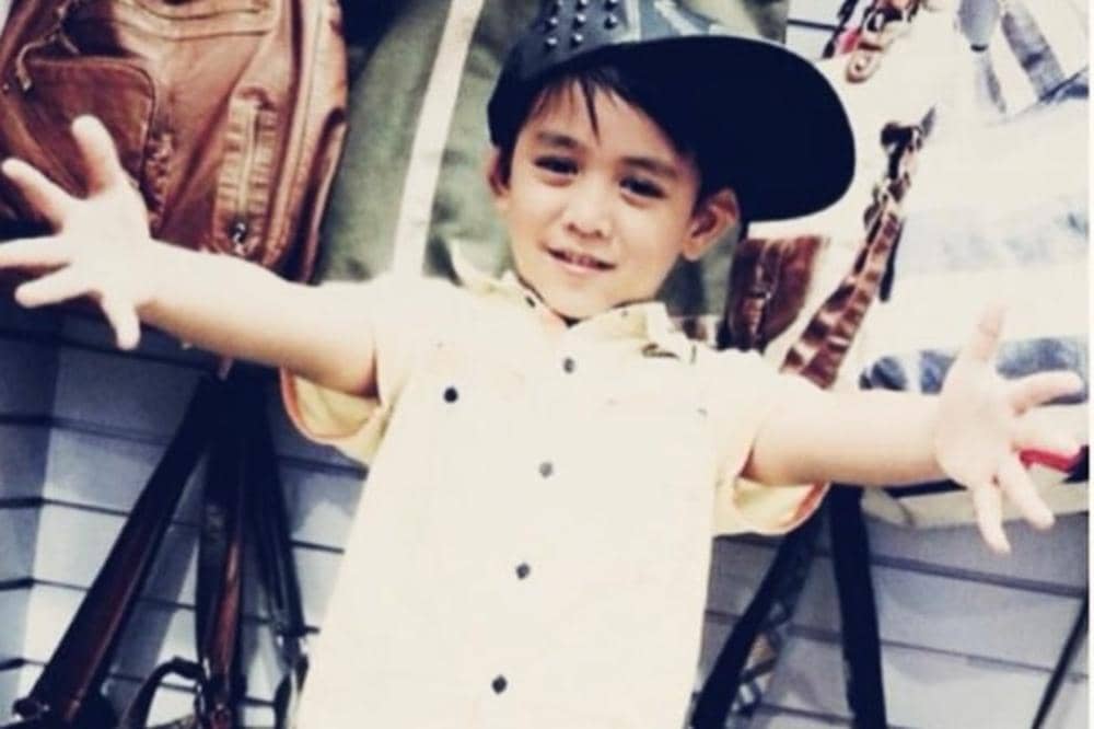 7 Fakta Anak Demian Aditya 5