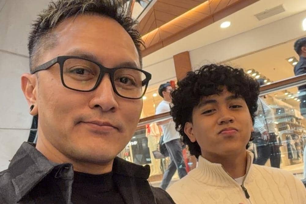 7 Fakta Anak Demian Aditya, Terpisah 14 Tahun dan Kini Kembali Bersama