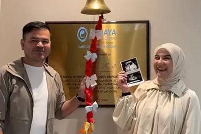  Program bayi tabung di Kuala Lumpur akhirnya berhasil 
