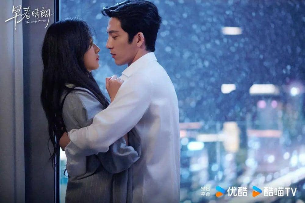Chemistry mereka justru terasa dari pertengkaran dan tarik ulur