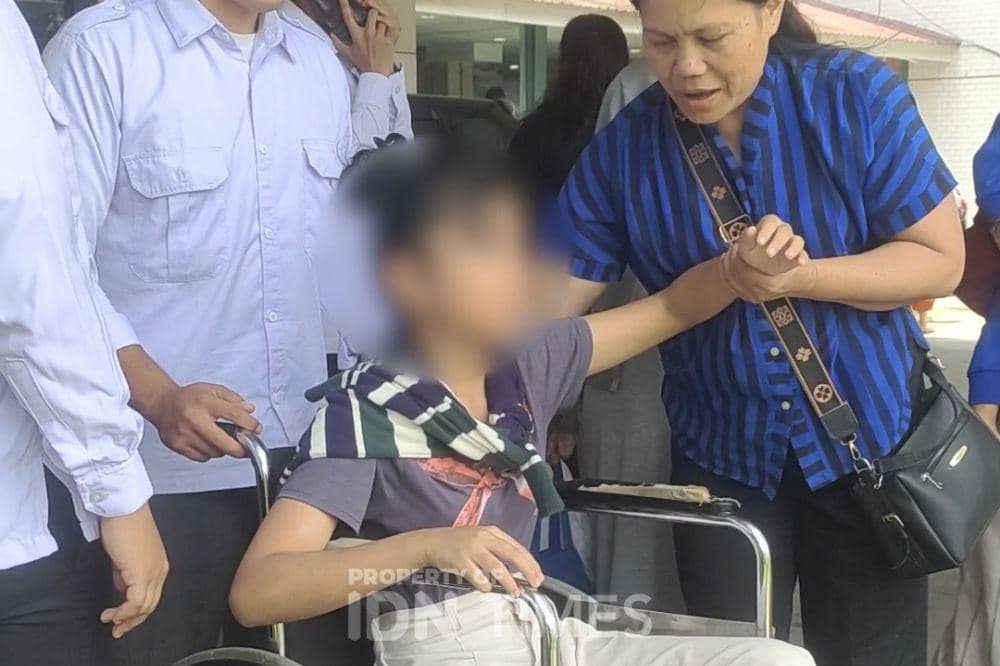 Febiola Korban Keracunan MBG di Karo Kehilangan Ingatan 70 Persen