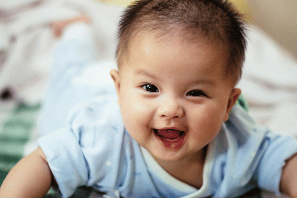 Cara Mencegah Plagiocephaly