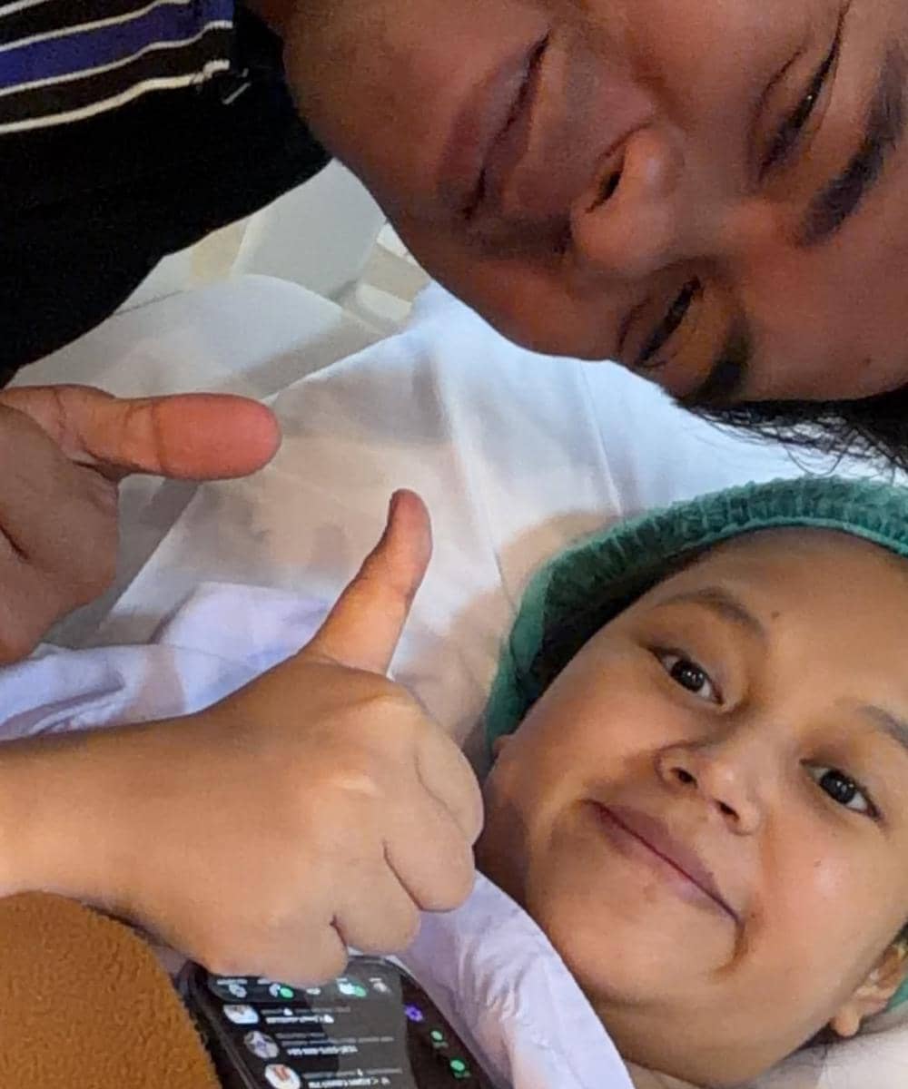 Kembali dikaruniai anak laki-laki