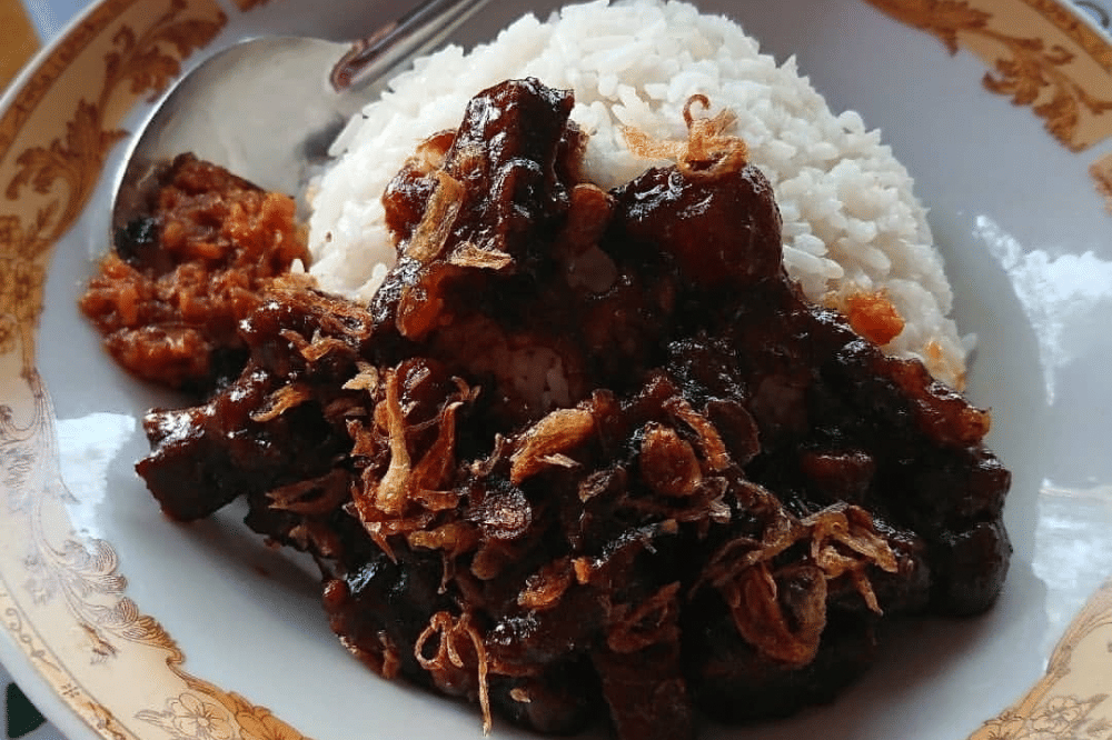 Nasi Jagal