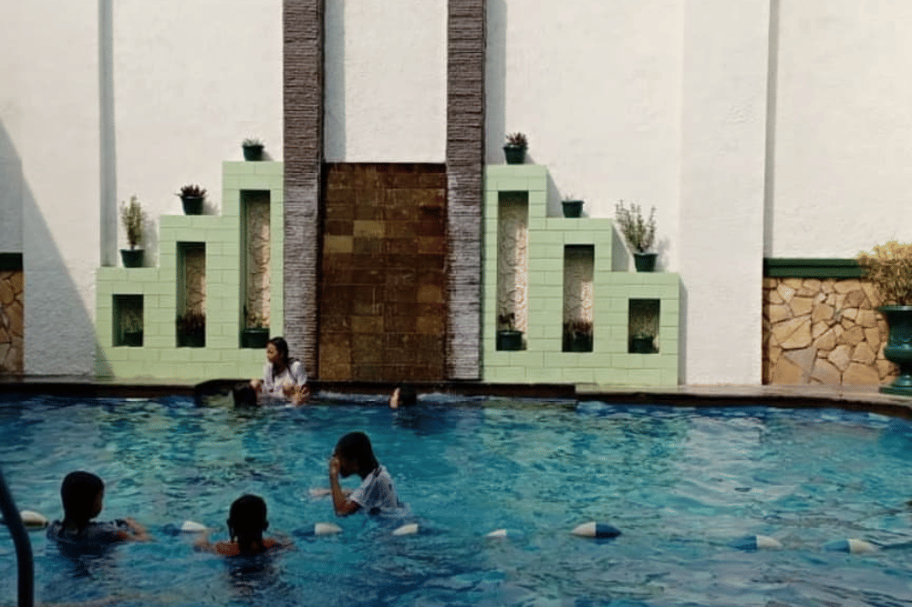 Kolam Renang Al Jannah