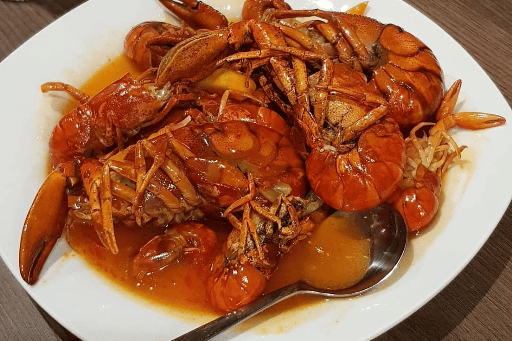 Udang Selingkuh