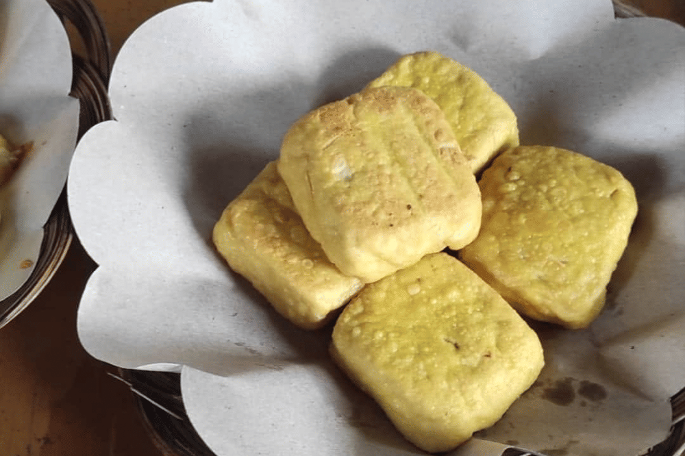 Tahu Serpong