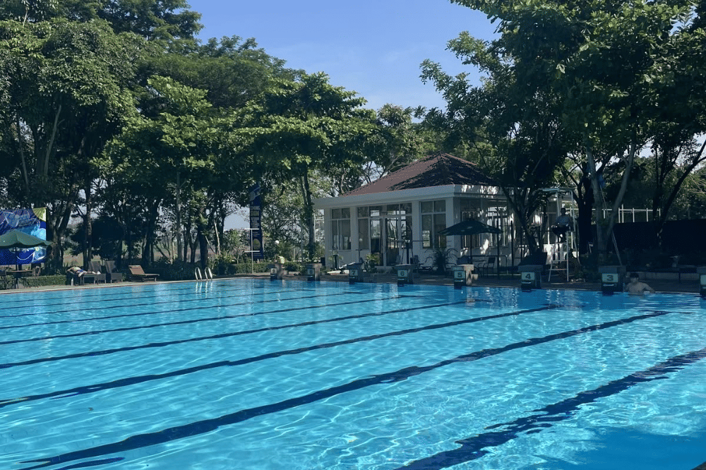 5 Kolam Renang Khusus Perempuan di Jakarta