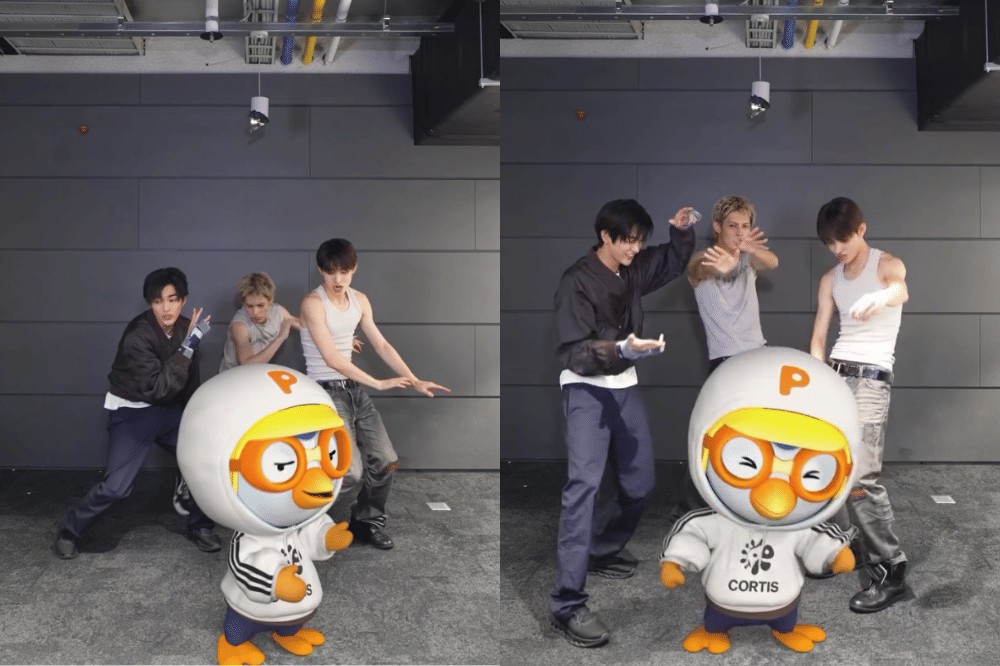 Pororo x Cortis 2 