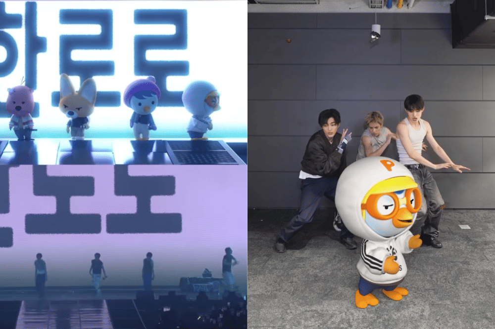 CORTIS Akan Kolaborasi dengan Animasi Pororo, Berawal dari Lirik Lagu