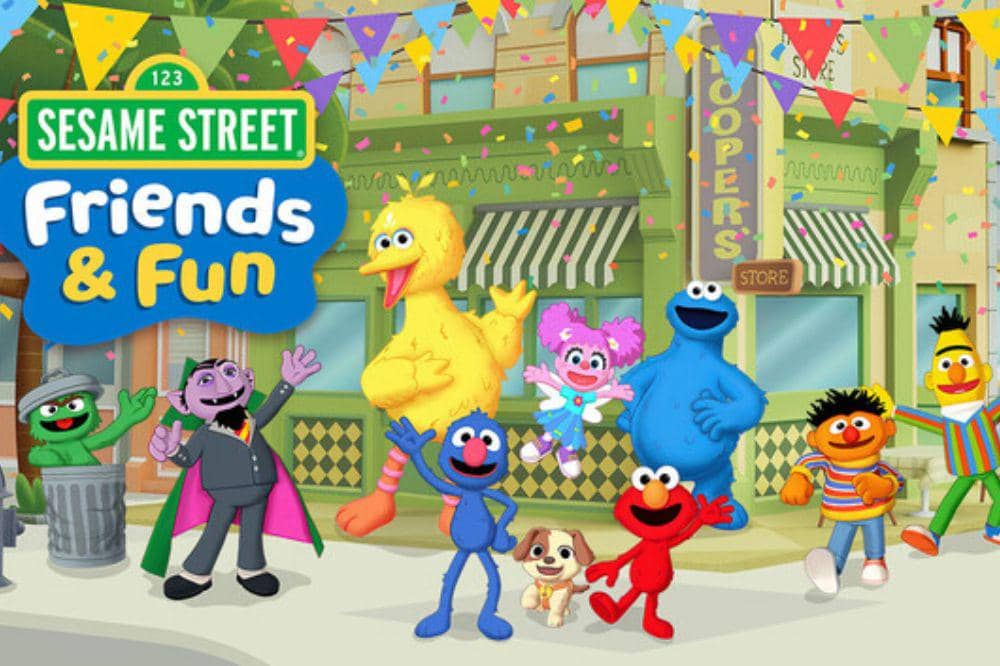 Sesame Street