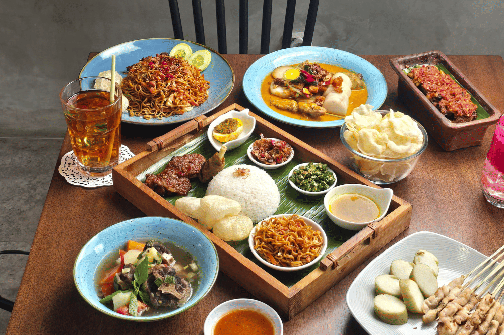 Kontaminasi makanan dan air minum