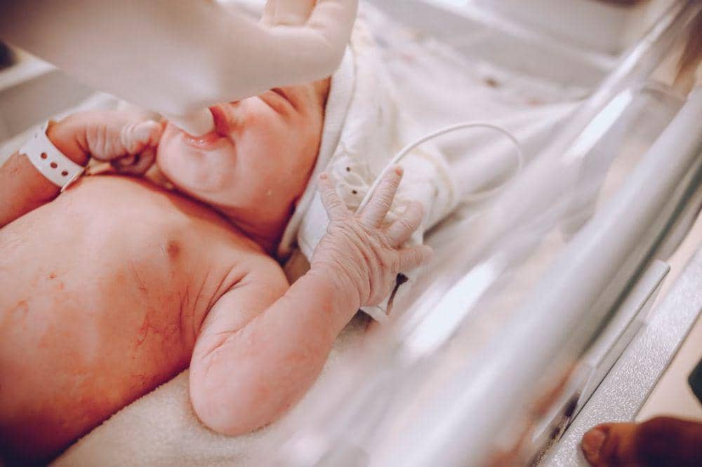 5 Tanda Infeksi pada Bayi Baru Lahir, Mama Wajib Waspada