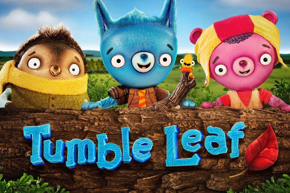 Tumble Leaf