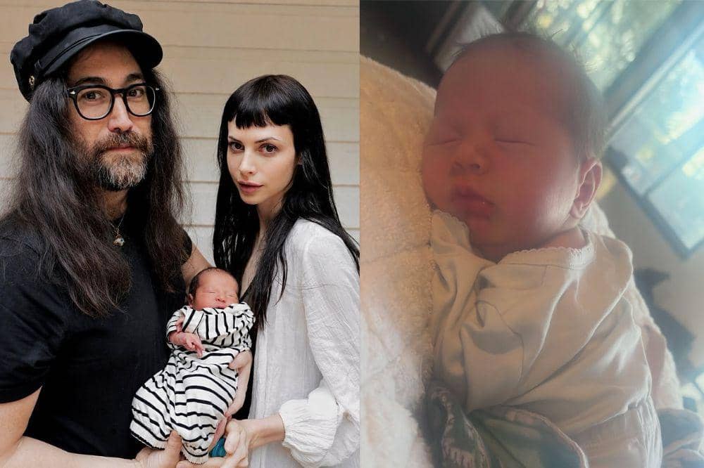Sean Ono Lennon Sambut Kelahiran Anak Pertama, John Lennon Punya Cucu!