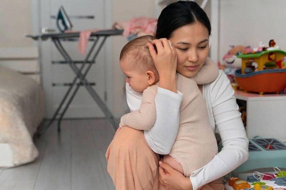1 dari 3 Ibu Baru Jalani Peran Orangtua tanpa Dukungan Ibu Kandung