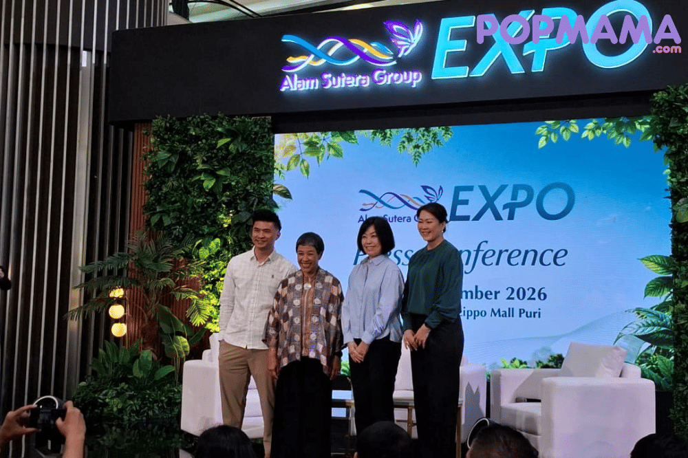 Alam Sutera Group Expo 2026, Hadirkan Pilihan Hunian untuk Keluarga