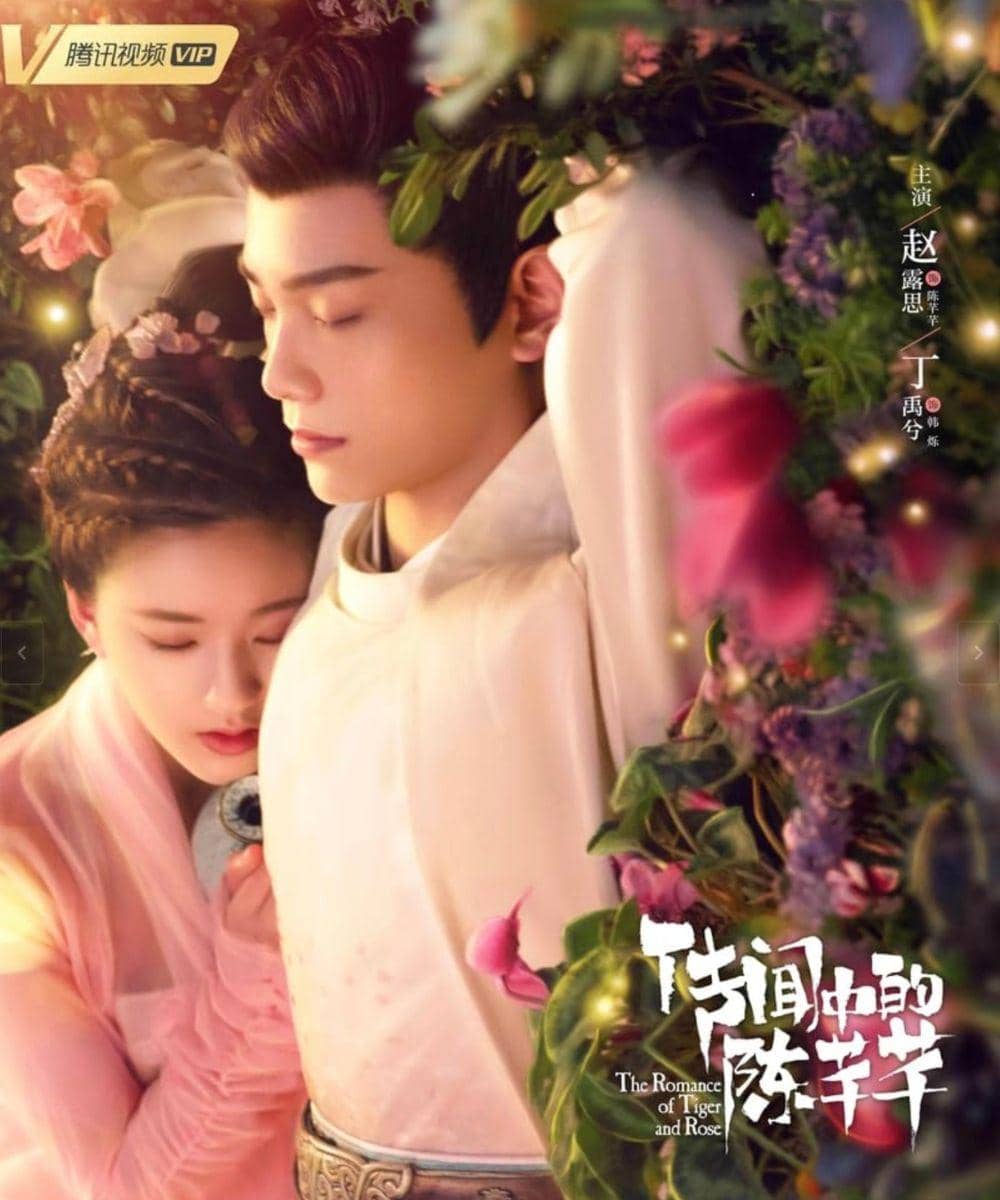 The Romance of Tiger and Rose (2020)