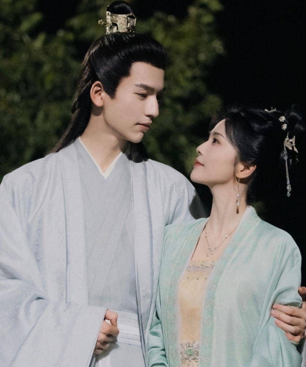 Story of Kunning Palace (2023)