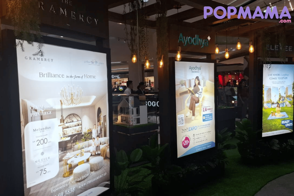 Bukan cuma cari rumah, ada aktivitas seru untuk keluarga
