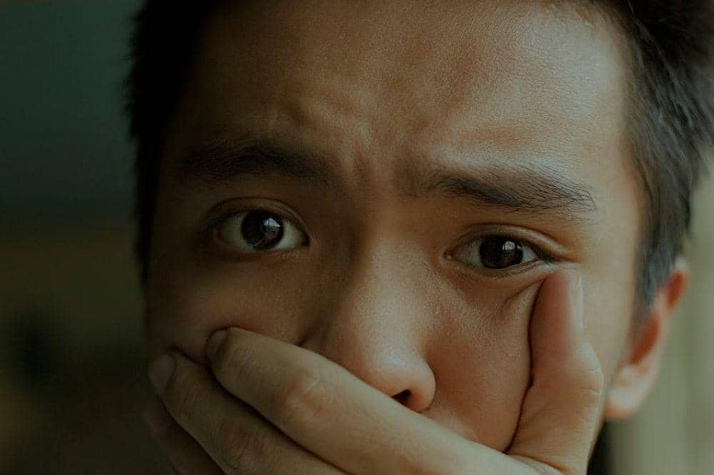 Phobophobia