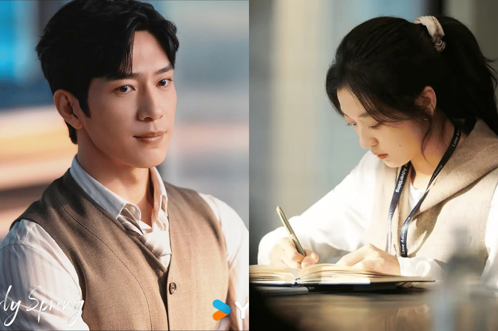5 Fakta dan Sinopsis Drama China The Early Spring
