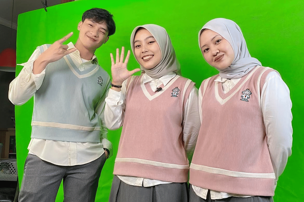 Lirik Lagu ‘Gelembung’ Kinderflix, Bantu Anak Melatih Fokus