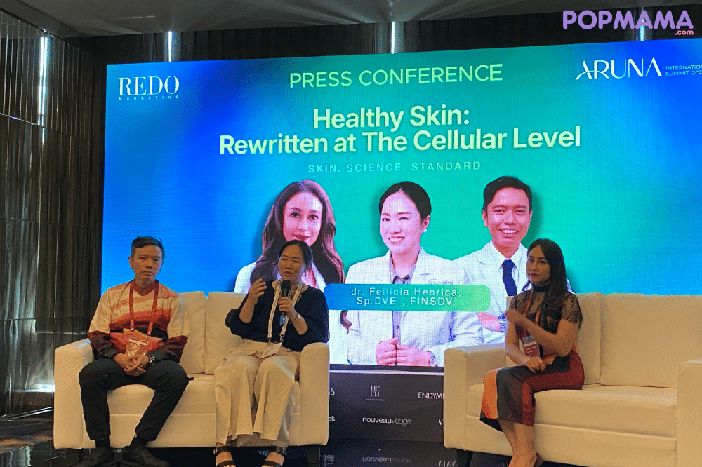 Makna kulit glowing kini tidak lagi hanya tentang tampilan permukaan