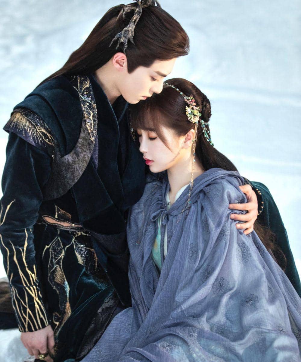 Love Between Fairy and Devil (2022)