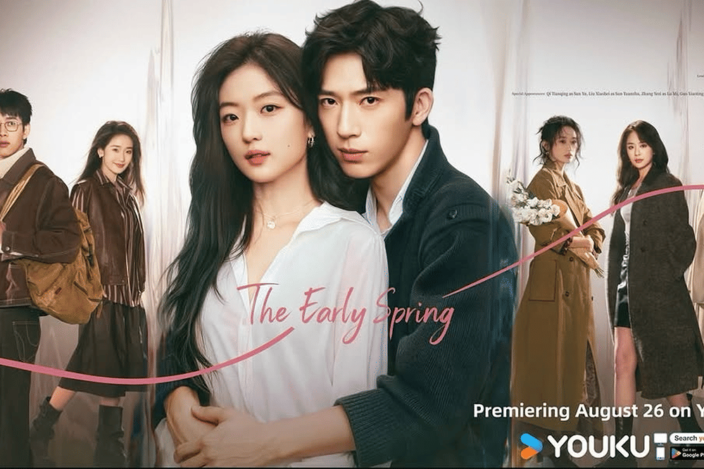 5 Fakta dan Sinopsis Drama China The Early Spring