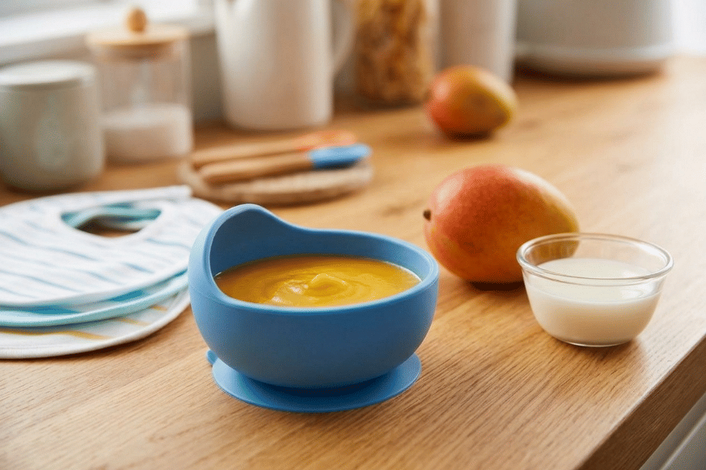 Resep Puree Buah Mangga untuk MPASI, Hanya Butuh Dua Bahan