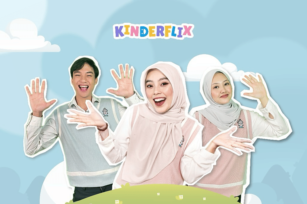 Lirik Lagu 'Kerbau' Kinderflix, Bernyanyi Sambil Perkenalkan Hewan